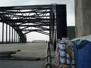 湘桥专注工业场景喷漆服务